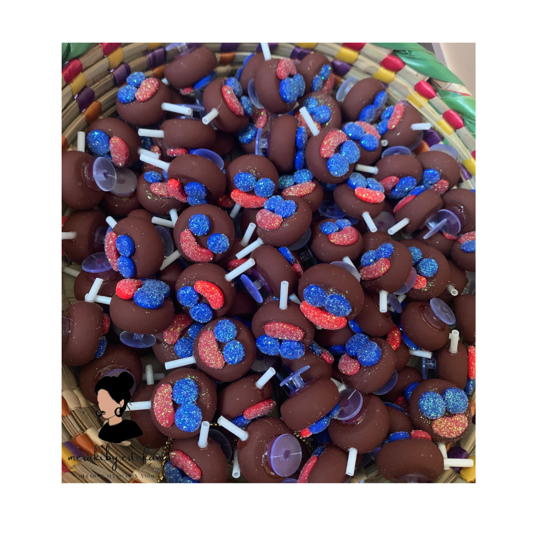 Paleta Payaso Shoe Charm