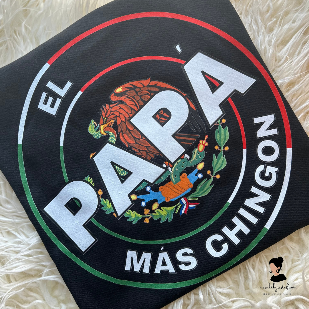 EL PAPA Crewneck Sweater & T-shirts