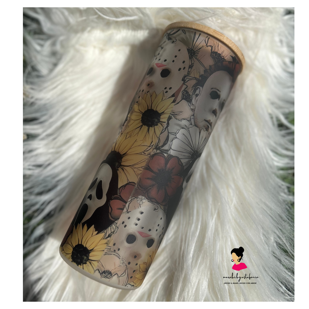 Friends Halloween 25 oz Tumbler