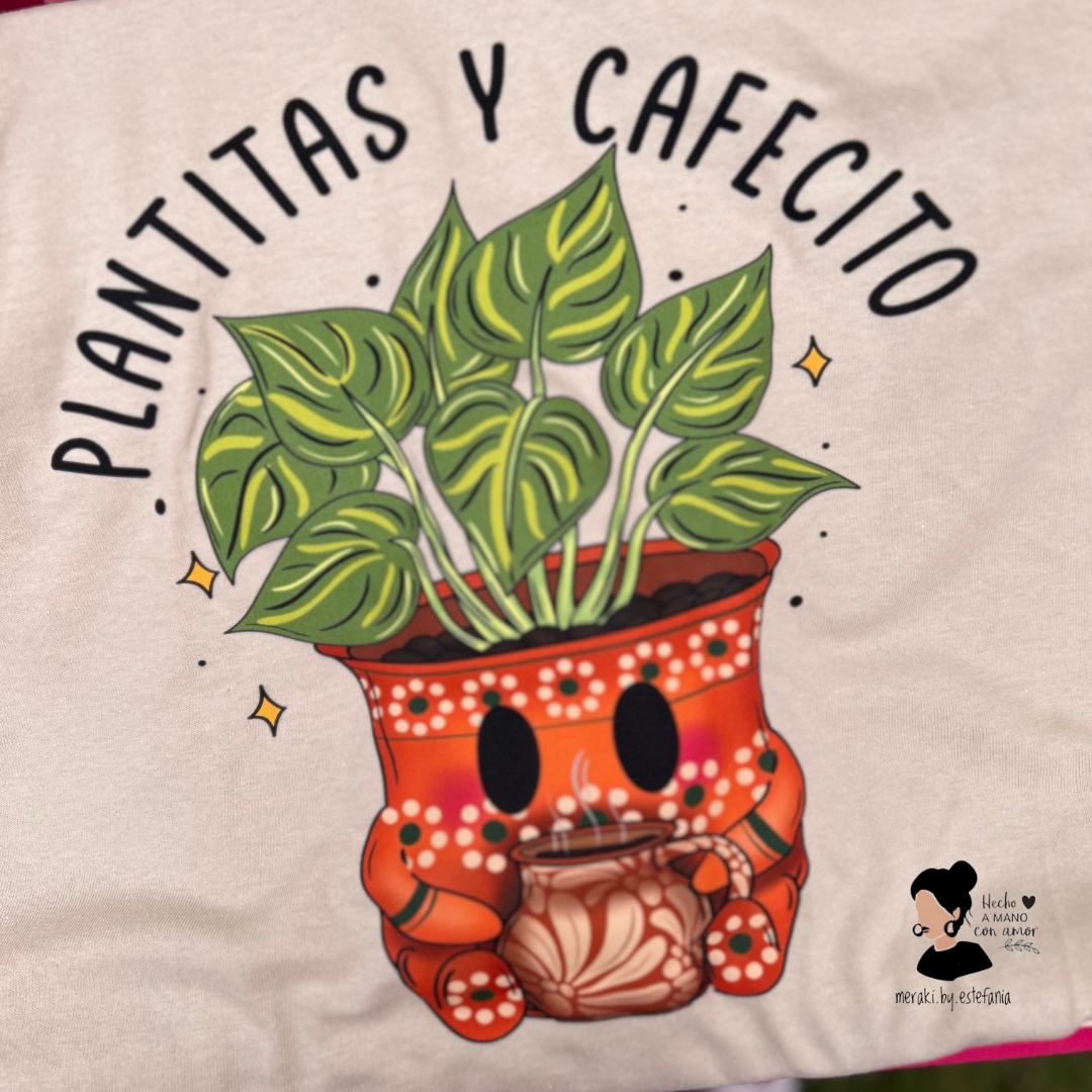 PLANTITAS & CAFECITO
