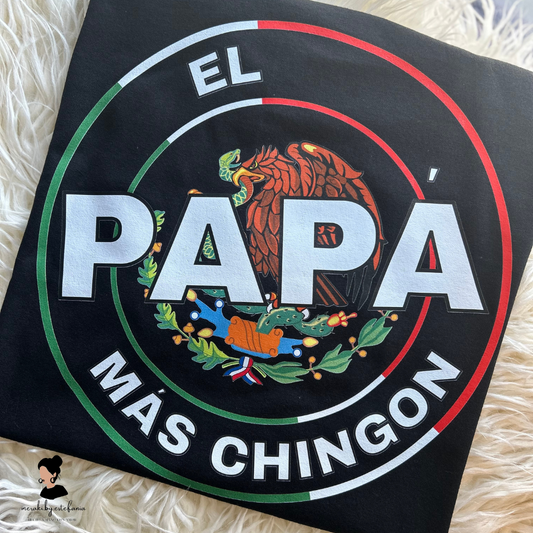 EL PAPA Crewneck Sweater & T-shirts