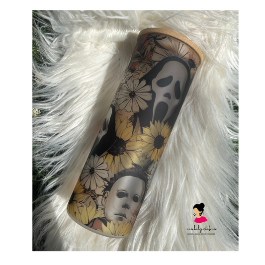 Friends Halloween 25 oz Tumbler