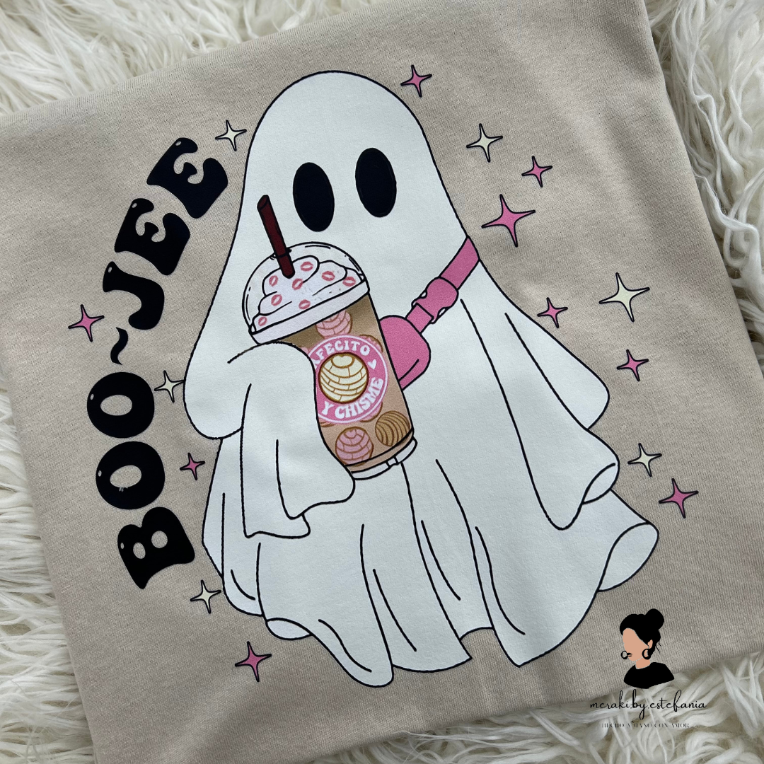 BOO-JEE Crewneck Sweater