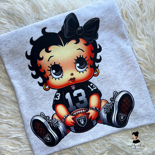 RAIDERS LOVE Crewneck Sweater & T-shirts