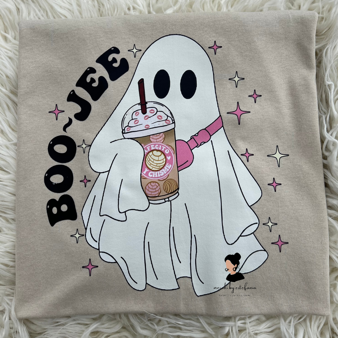 BOO-JEE Crewneck Sweater