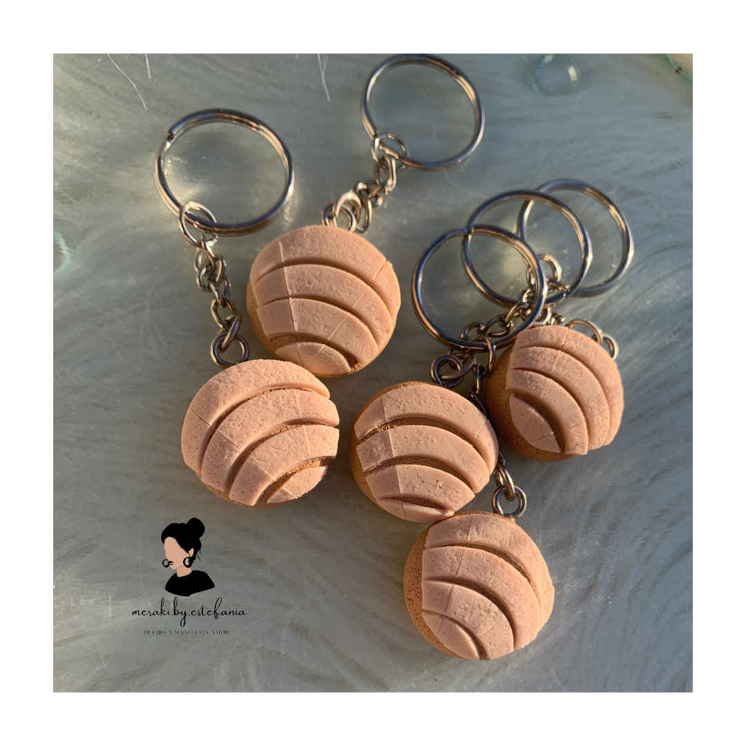 Conchita keychain