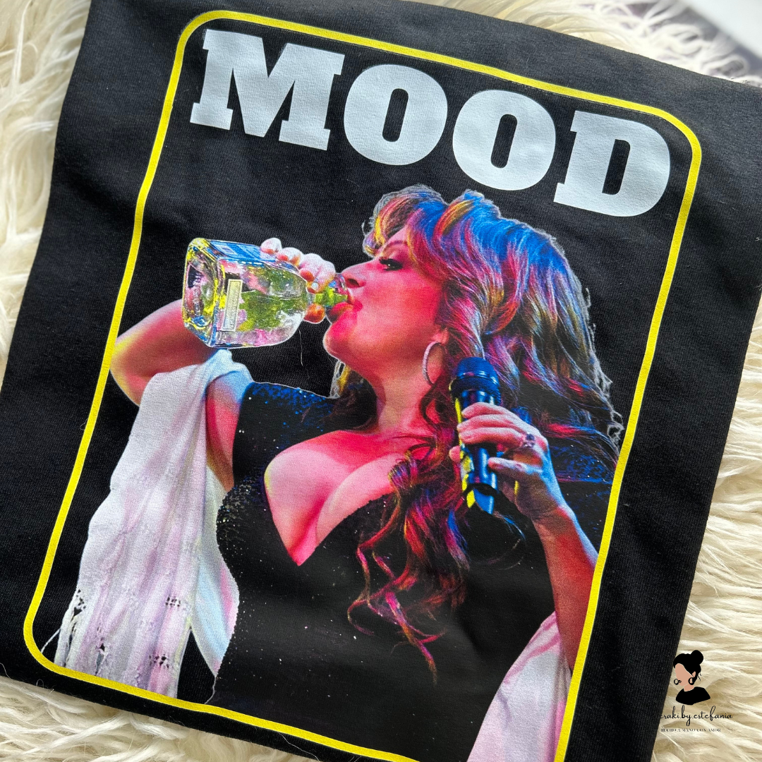 MOOD Crewneck Sweater & T-shirts