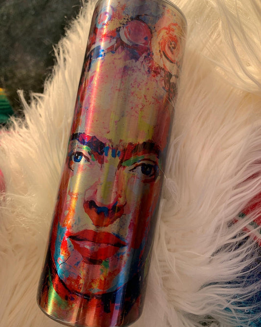 Frida Stainless Steel Tumbler 20 oz