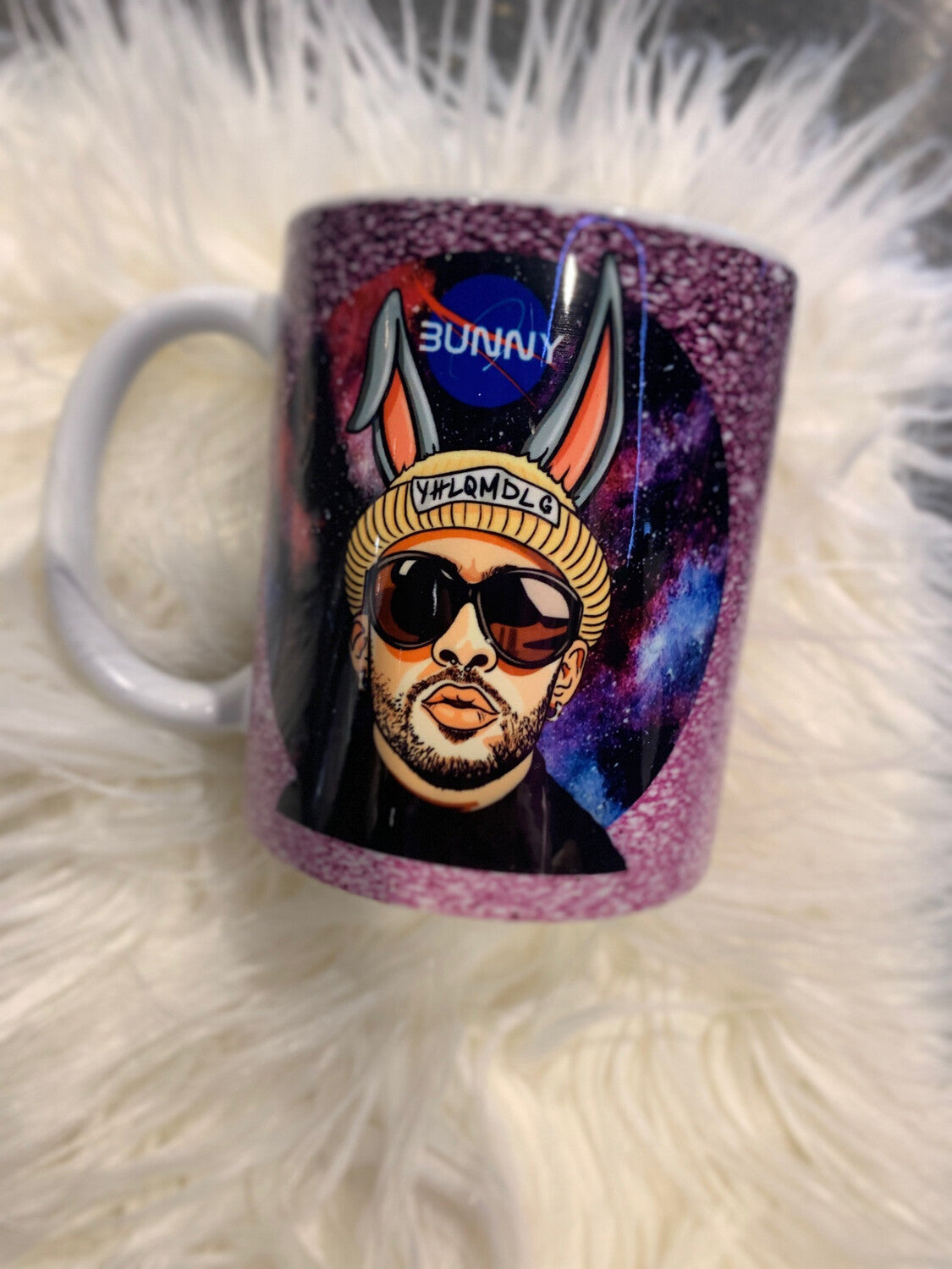 Benito Space 12 oz. Mug