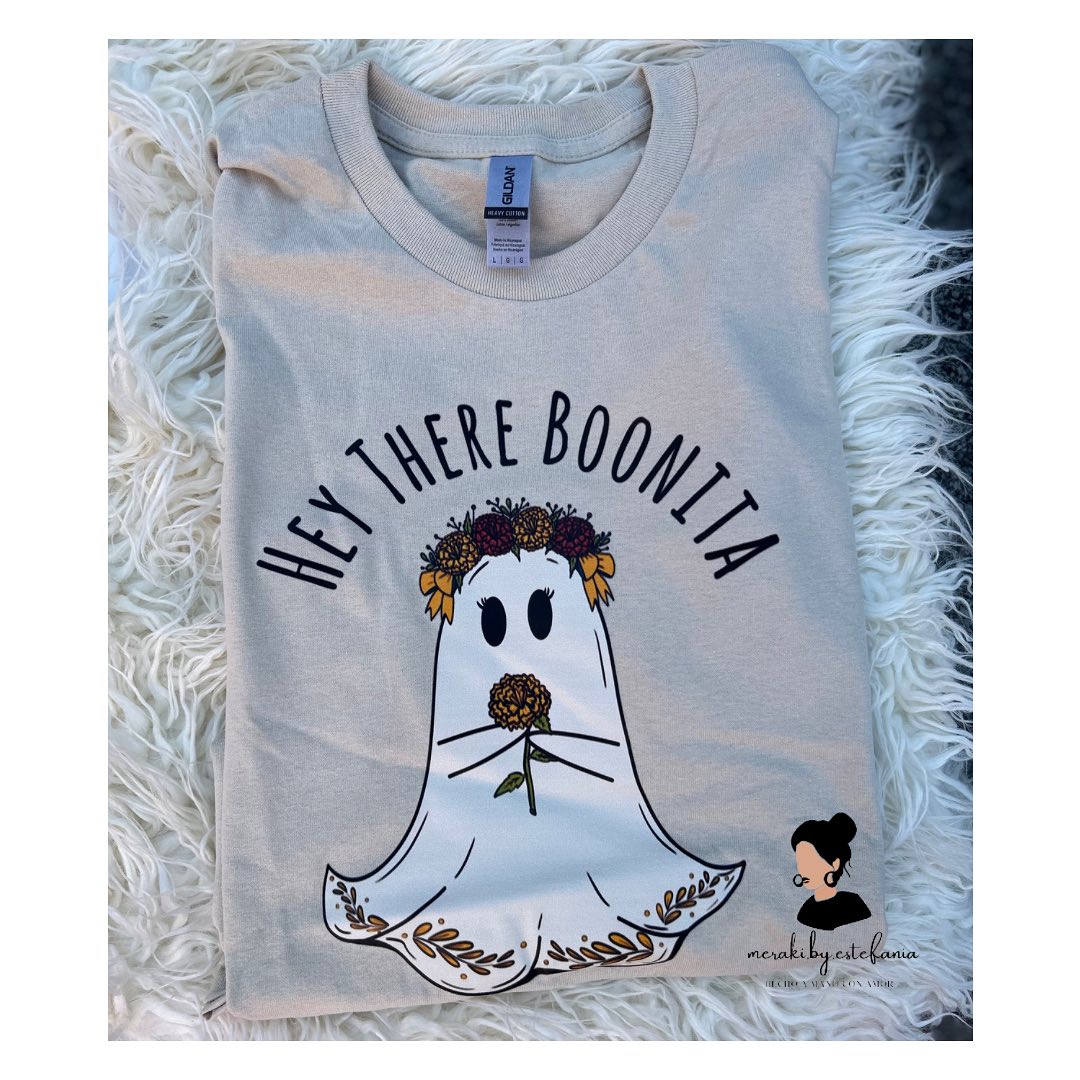 HEY THERE BOONITA T-SHIRTS & CREWNECK SWEATERS