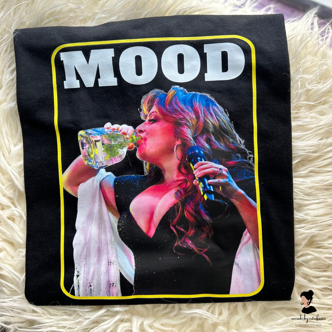 MOOD Crewneck Sweater & T-shirts