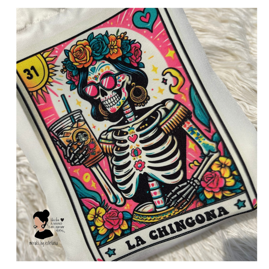 LA CHINGONA LOTERIA