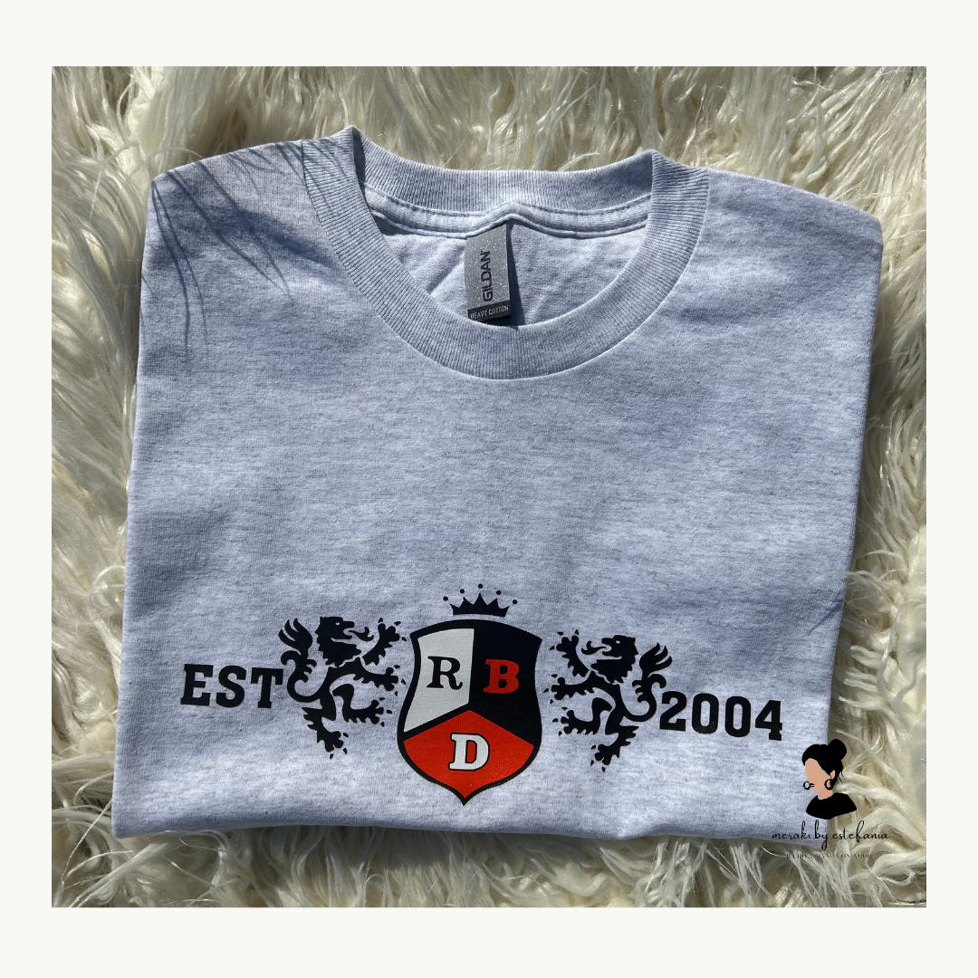 RBD T-SHIRTS & CREWNECK SWEATERS