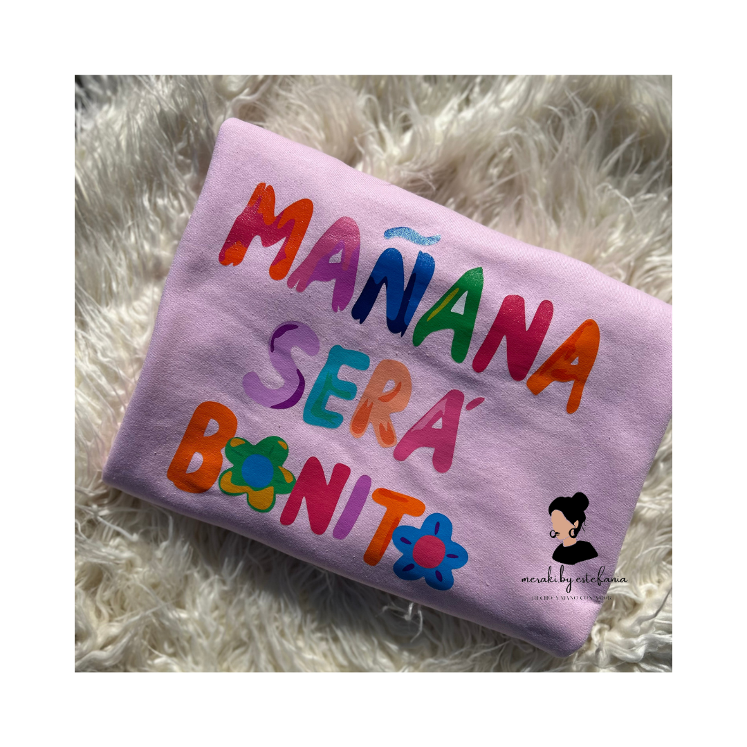 MANANA SERA BONITO & CREWNECK SWEATERS