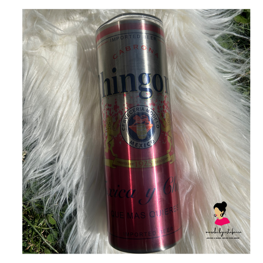 Chingona Stainless-steel Tumbler