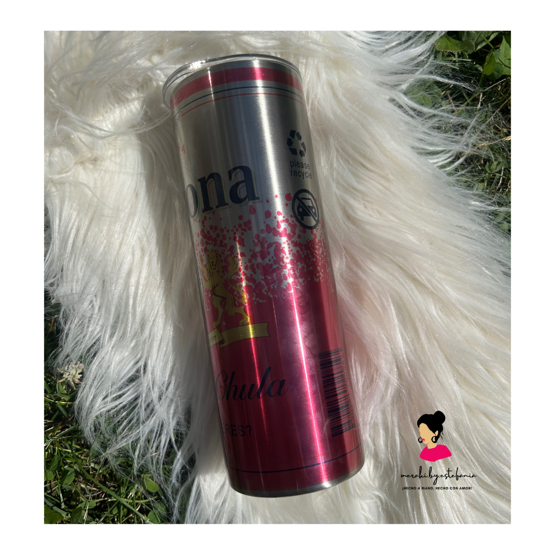 Chingona Stainless-steel Tumbler