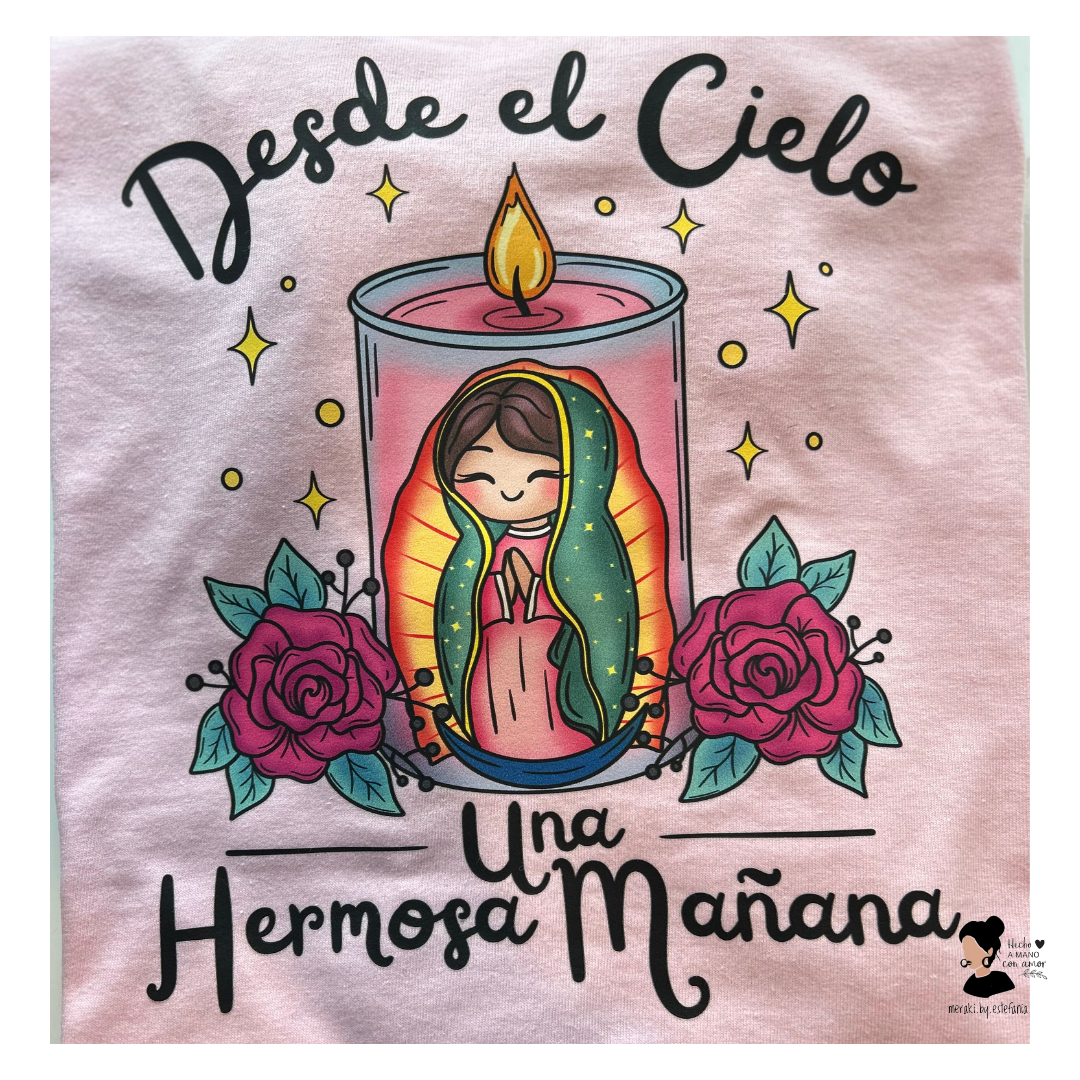 Virgencita Crewneck Sweater & T-Shirts