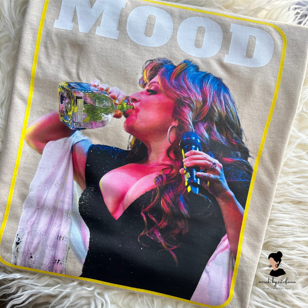 MOOD Crewneck Sweater & T-shirts