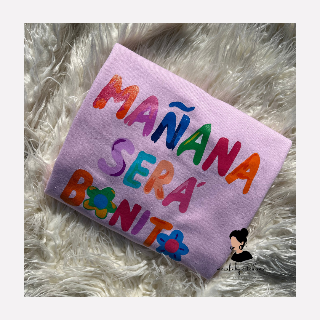 MANANA SERA BONITO & CREWNECK SWEATERS